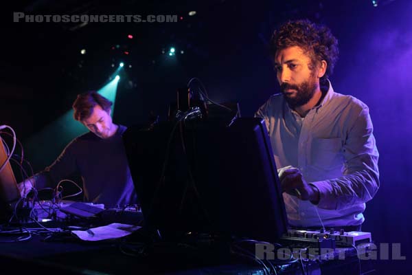 JONATHAN FITOUSSI ET CLEMENS FOURRIERE - 2018-09-29 - PARIS - La Maroquinerie - 